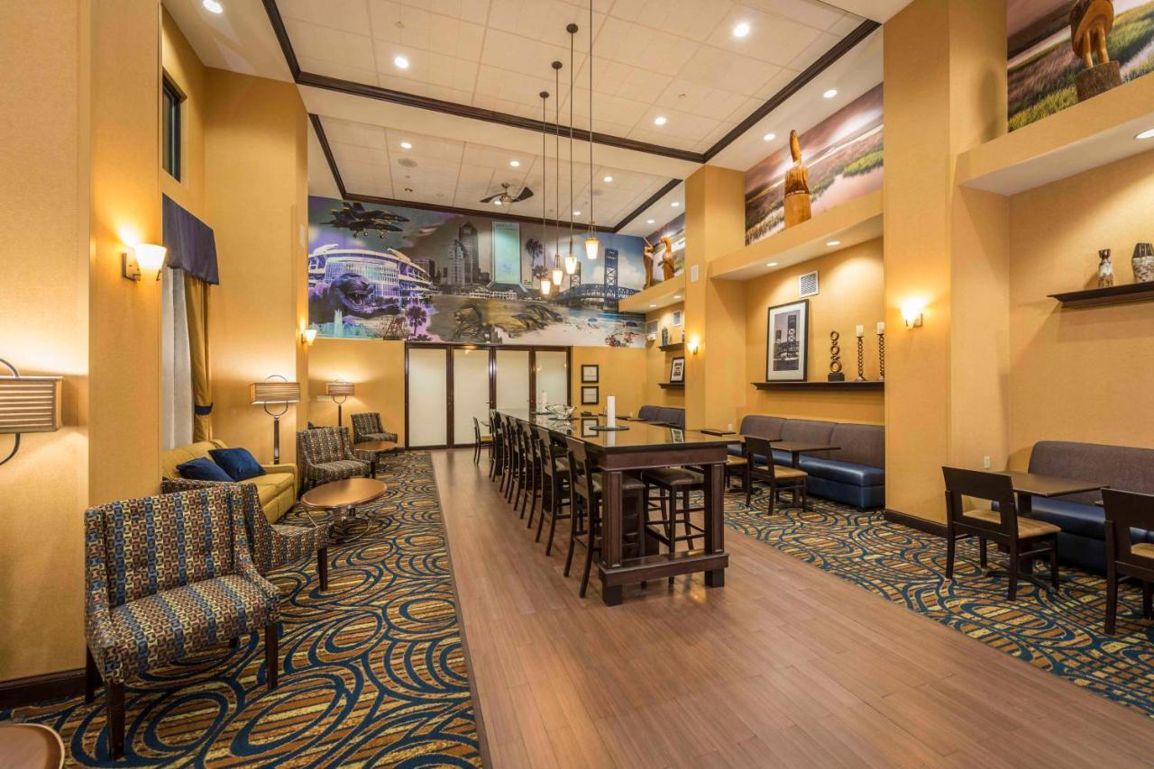 Hampton Inn & Suites Jacksonville South - Bartram Park Exterior photo