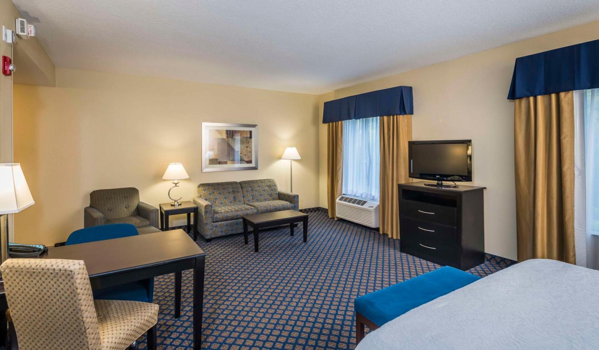Hampton Inn & Suites Jacksonville South - Bartram Park Exterior photo