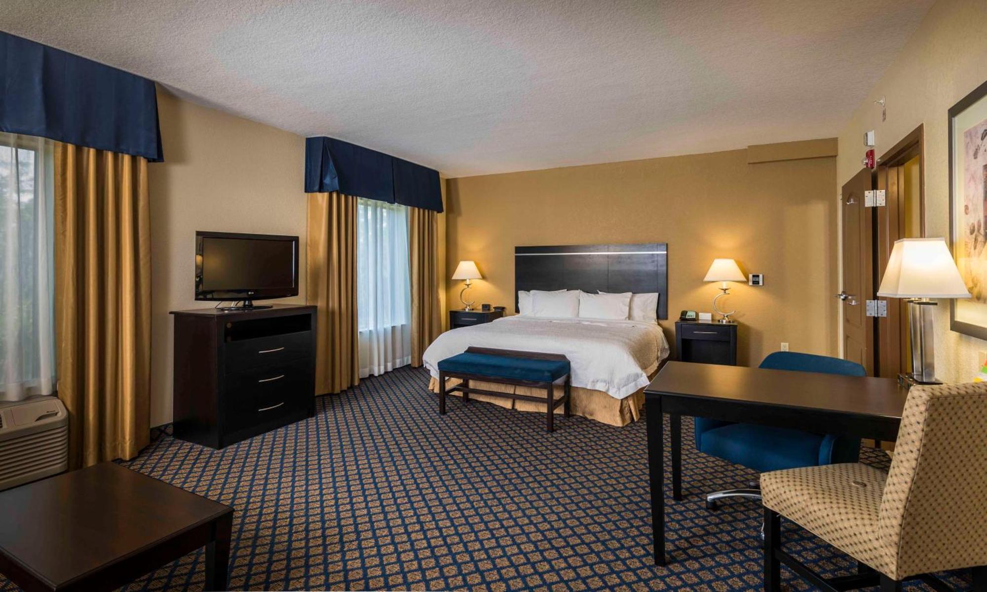 Hampton Inn & Suites Jacksonville South - Bartram Park Exterior photo
