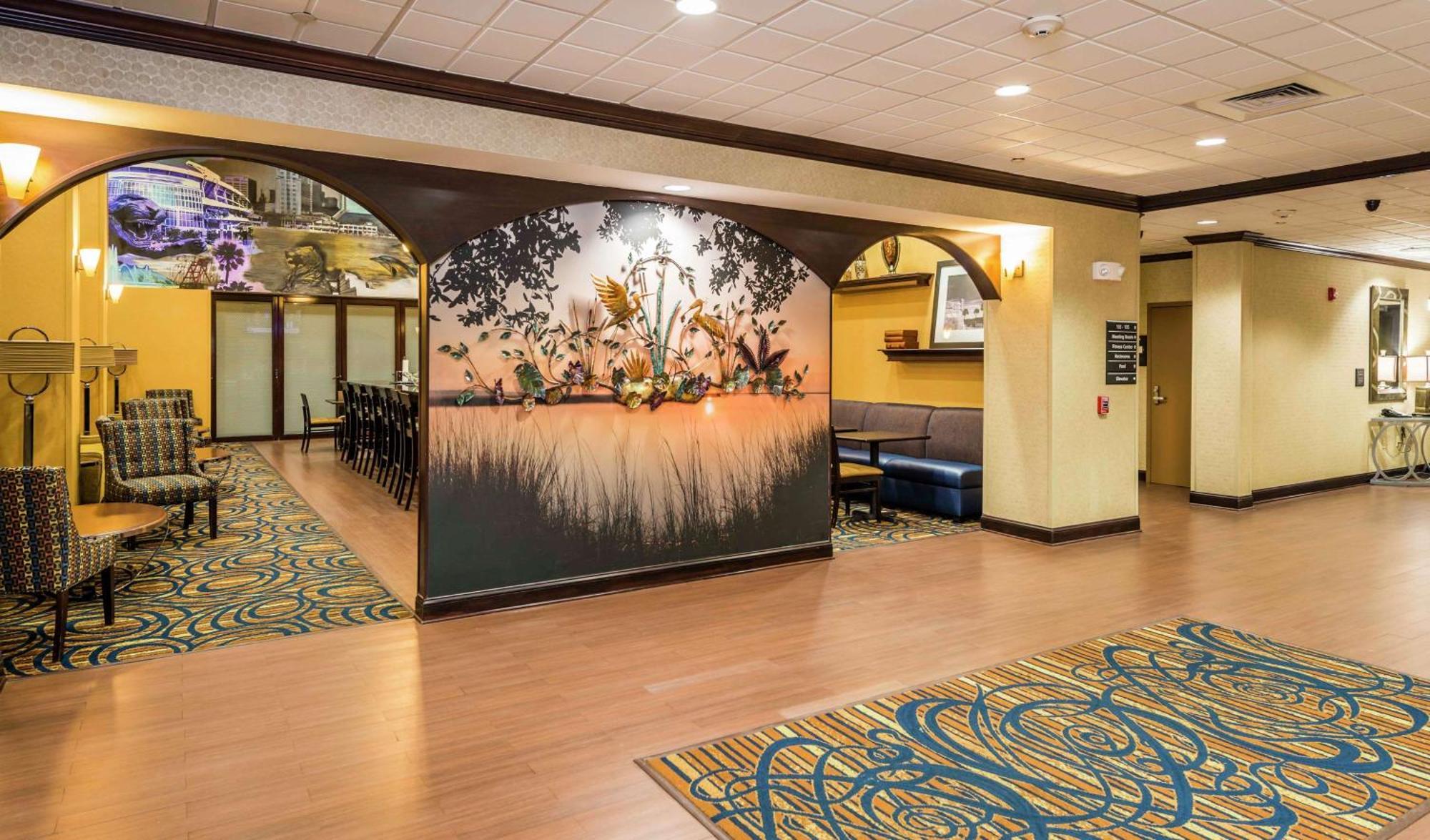 Hampton Inn & Suites Jacksonville South - Bartram Park Exterior photo