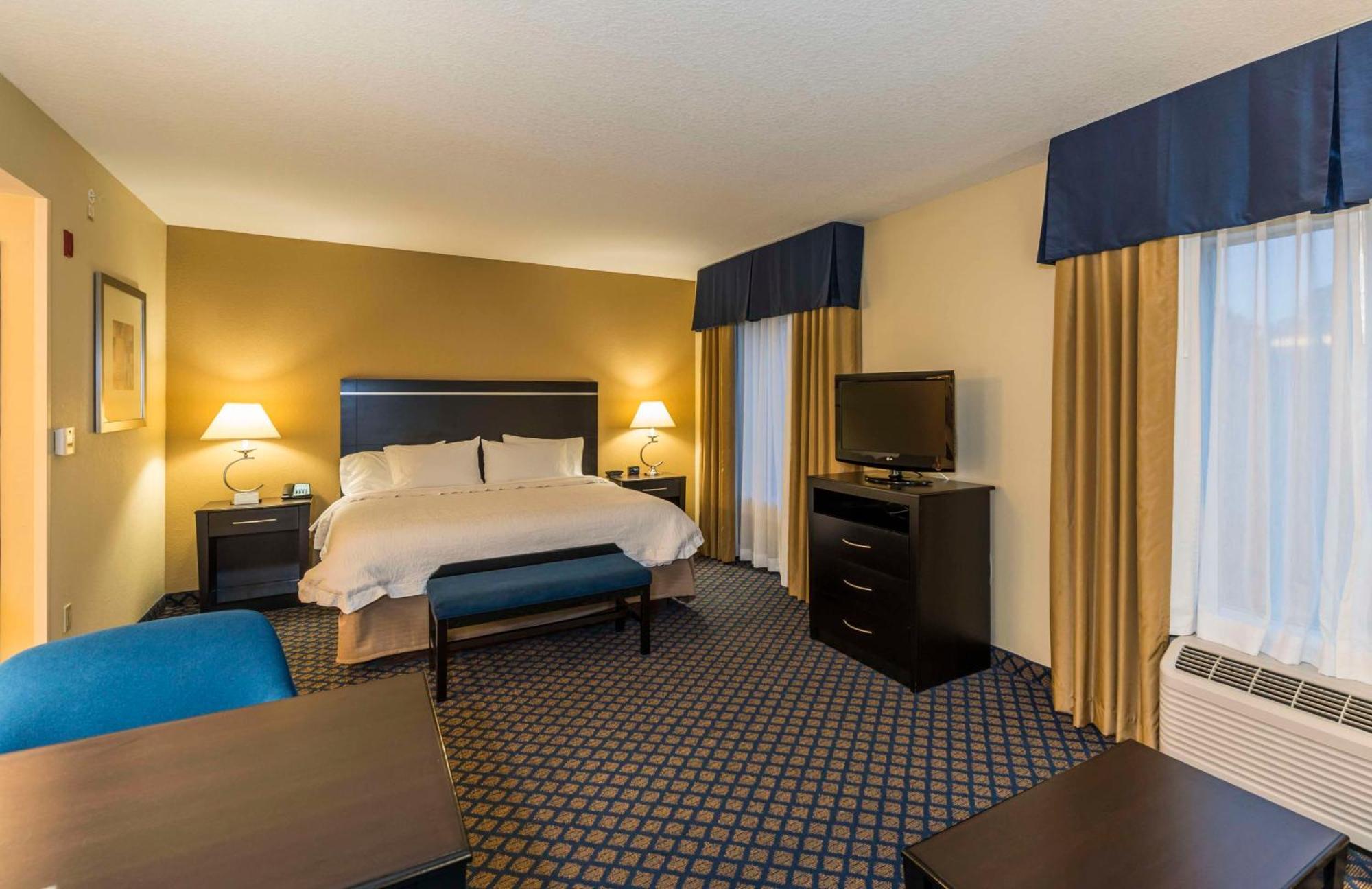 Hampton Inn & Suites Jacksonville South - Bartram Park Exterior photo