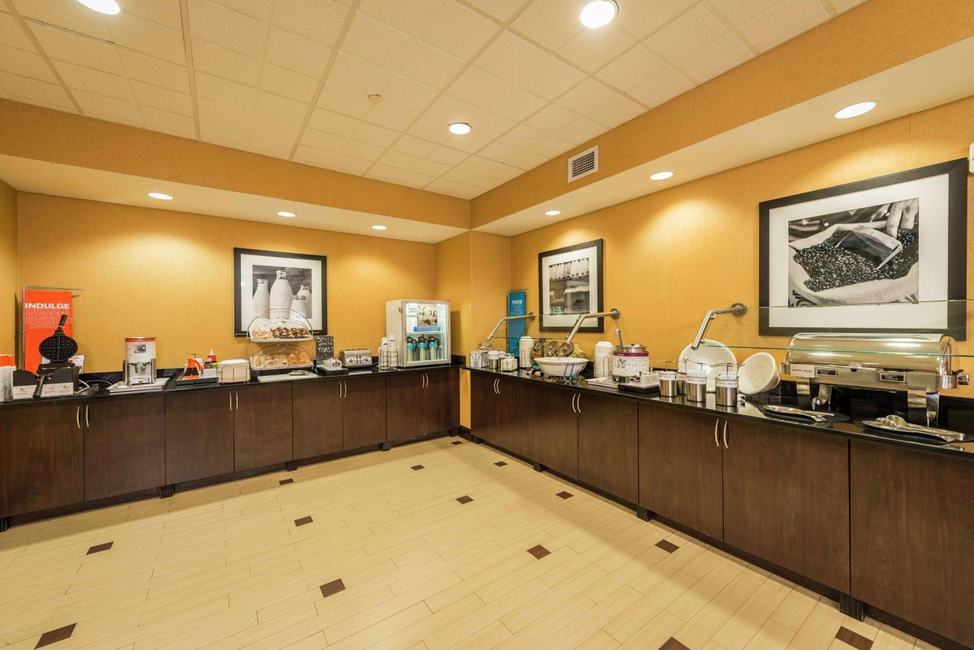 Hampton Inn & Suites Jacksonville South - Bartram Park Exterior photo