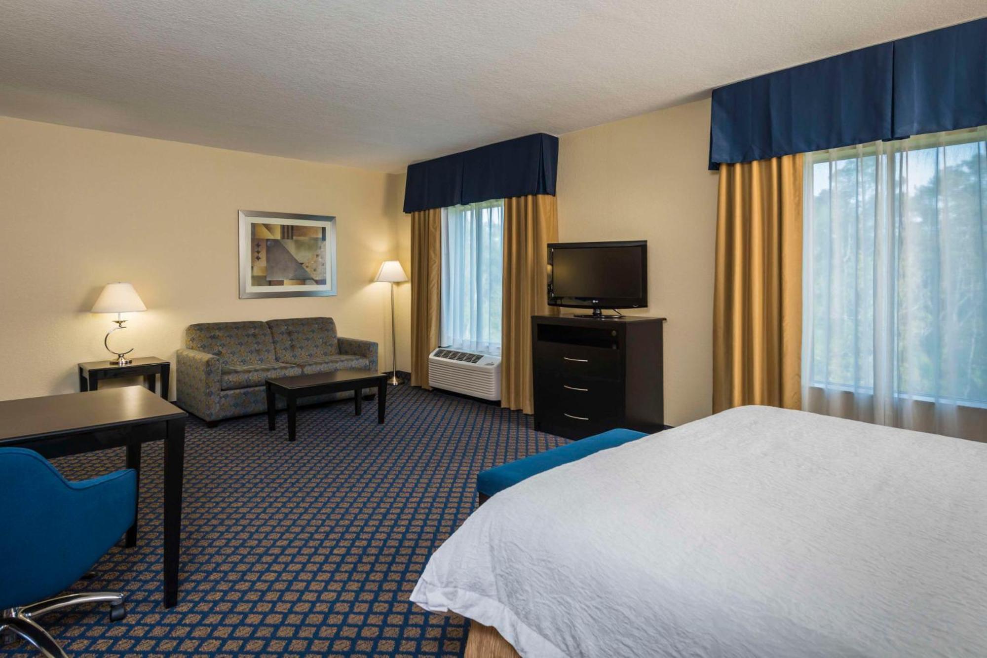 Hampton Inn & Suites Jacksonville South - Bartram Park Exterior photo