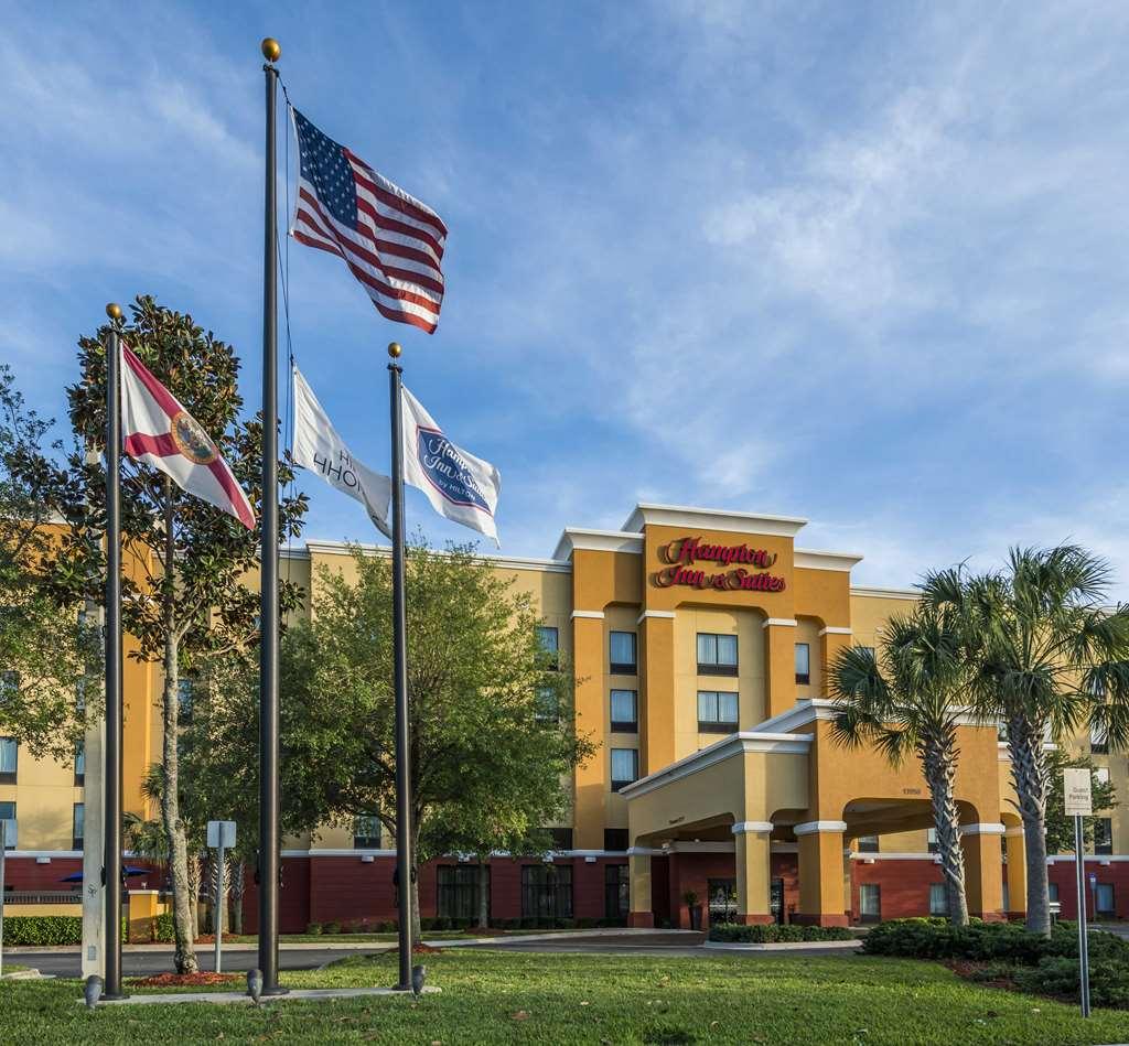 Hampton Inn & Suites Jacksonville South - Bartram Park Exterior photo