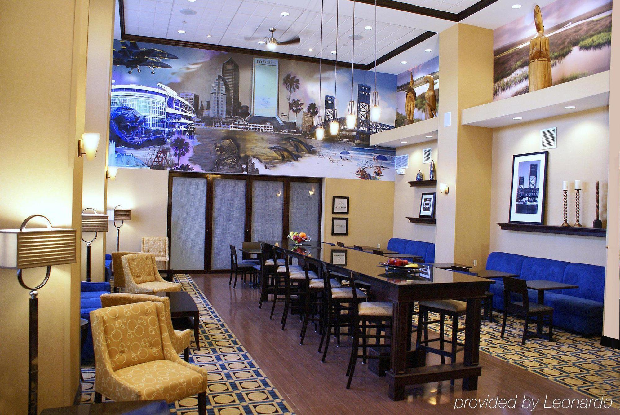 Hampton Inn & Suites Jacksonville South - Bartram Park Restaurant photo