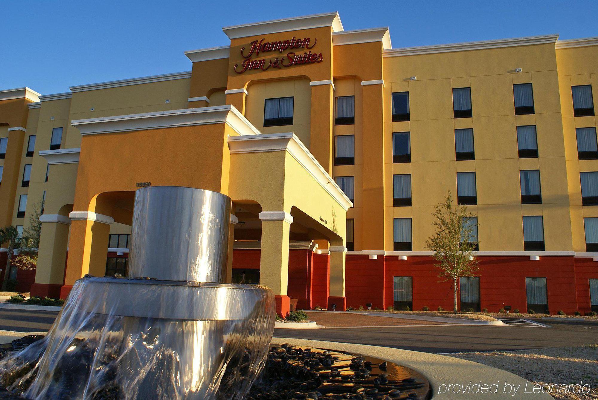 Hampton Inn & Suites Jacksonville South - Bartram Park Exterior photo