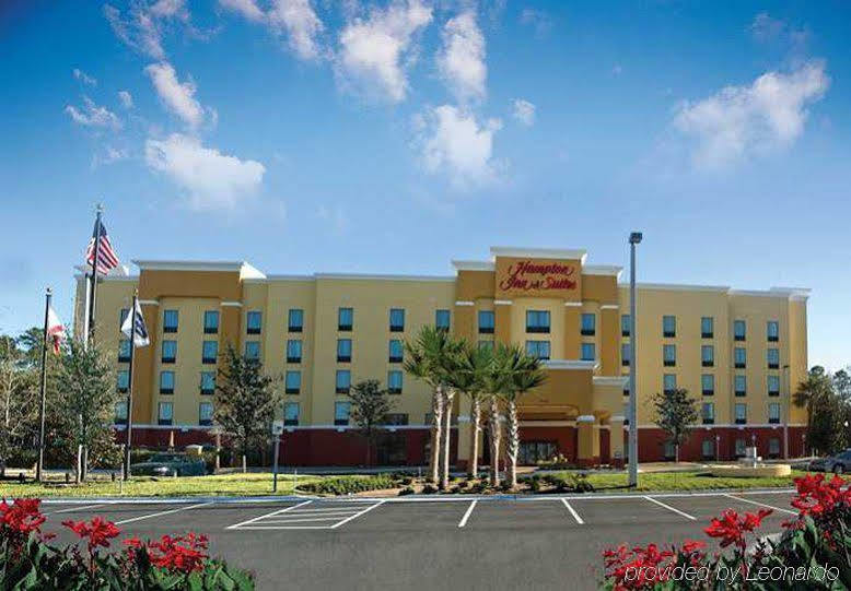 Hampton Inn & Suites Jacksonville South - Bartram Park Exterior photo