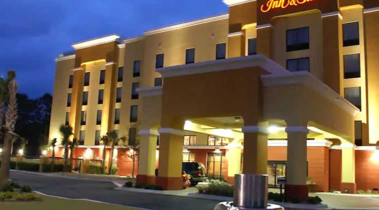Hampton Inn & Suites Jacksonville South - Bartram Park Exterior photo